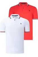 Pánská polokošile set dewberry