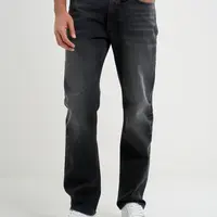 Rovné džíny Big Star Man 110113 Denim-903