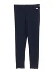 TOM TAILOR Legíny  tmavomodrá / biela