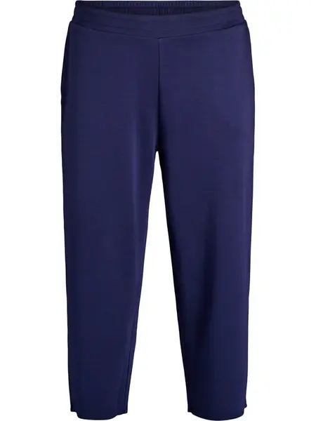 Zizzi Nohavice 'MALISA'  modrá