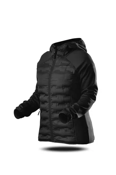 Bunda Trimm W ERVI LADY grafit black/ black