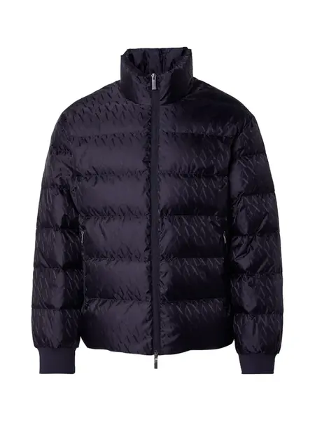 ARMANI EXCHANGE Prechodná bunda  námornícka modrá