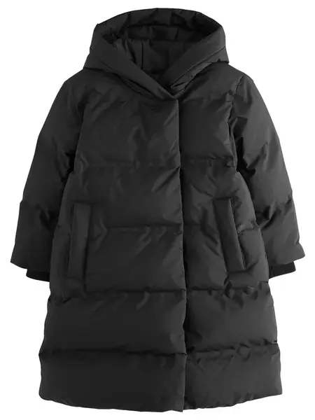 Next Kabát  čierna