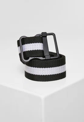 Easy Belt s pruhy černo/bílý