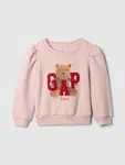 GAP Baby mikina s logem - Holky