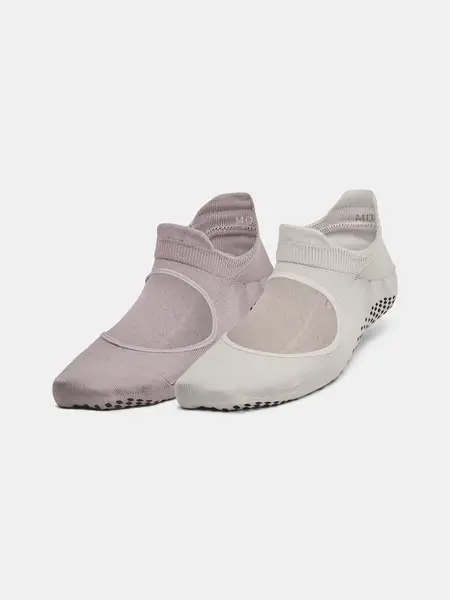 Under Armour Dámské ponožky UA Breathe Balance 2pk - Dámské