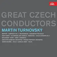 Martin Turnovský – Martin Turnovský. Great Czech Conductors CD