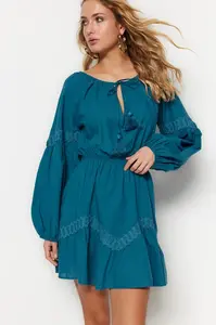 Dámské šaty Trendyol Tassels