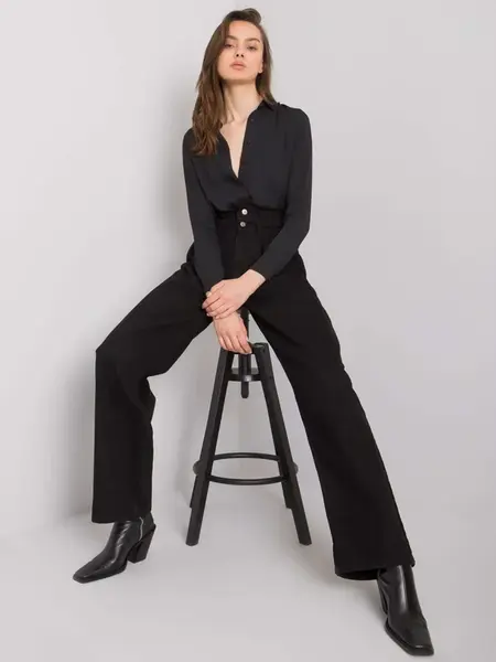 Trousers jeans-MR-SP-306.23-black