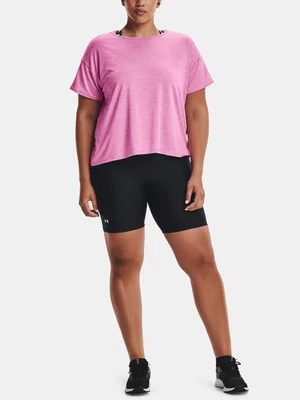 Under Armour Kraťasy Armour Bike Short&-BLK - Dámské
