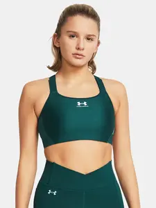 Under Armour Podprsenka UA HeatGear High-BLU - Dámské