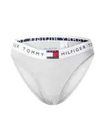 Tommy Hilfiger Underwear Nohavičky 'Classic'  námornícka modrá / svetlosivá / červená / biela