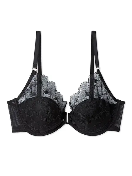 Gisela Podprsenka  čierna