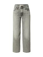 LEVI'S ® Džínsy 'Baggy Dad'  sivý denim