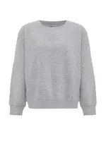 Jacey Quinn Sveter  sivá