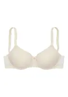 NUANCE Zmenšujúca podprsenka  svetlobéžová