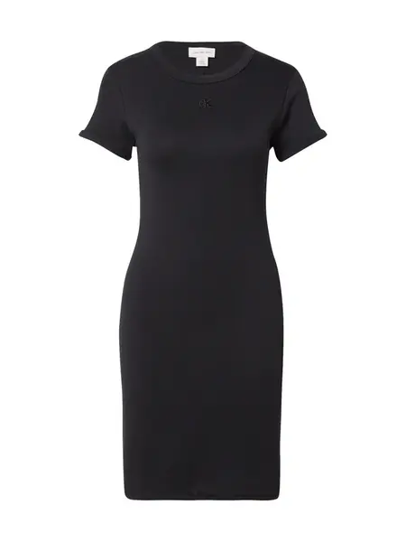 Calvin Klein Jeans Šaty  čierna