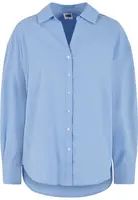 Urban Classics Blúzka ' '  modrá