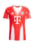 ADIDAS PERFORMANCE Dres 'FC Bayern München 2025/2026'  svetlomodrá / jasne červená / biela