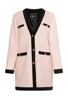 faina Blejzer  svetloružová / čierna