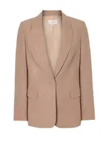 TATUUM Blejzer  béžová