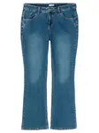 SHEEGO Džínsy  modrá denim