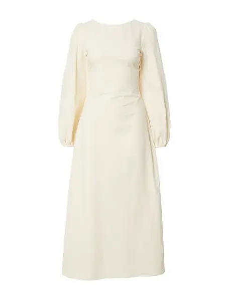 EDITED Šaty 'Valja'  béžová