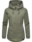Ragwear Outdoorová bunda 'Danka'  jedľová