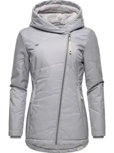 Ragwear Zimná bunda 'Gordon'  sivá