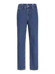 Jack & Jones Junior Džínsy 'JJIChris'  modrá denim