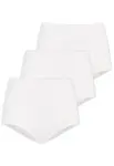 TEYLI Nohavičky 'Ori'  biela