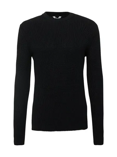 MELA Sveter 'Ravi'  čierna