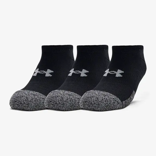 Under Armour Ponožky Heatgear Ns -Blk - unisex