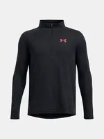 Chlapecké tričko Under Armour UA Tech Textured 1/2 Zip - Kluci