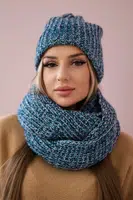 Dámská souprava Bona K261 modrá