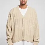 Boxy Cardigan softseagrass