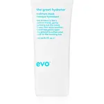 EVO Hydrate The Great Hydrator hydratační maska pro lesk suchých a křehkých vlasů 150 ml