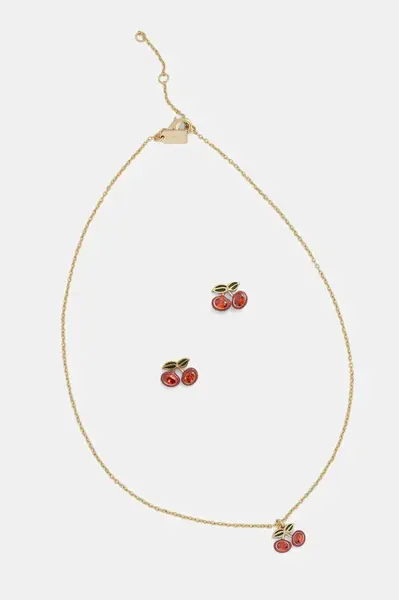 Náhrdelník a náušnice Coach