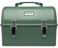 Stanley box the legendary classic lunchbox kladívková zelená 9,5 l