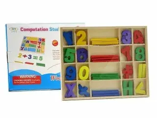 Sada pro učení se počítat