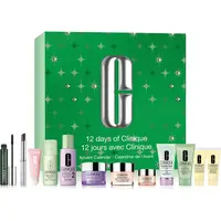 Clinique Holiday 12-days Advent Calendar adventný kalendár