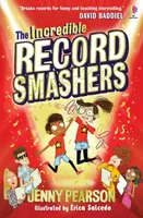The Incredible Record Smashers - Jenny Pearson