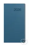 Týdenní diář 2026 Jakub Vivella kapesní petrolejová