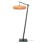 Good & Mojo STOJACÍ LAMPA, 77/77/176 cm