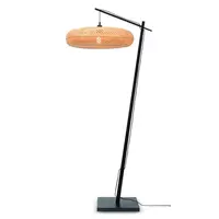 Good & Mojo STOJACÍ LAMPA, 77/77/176 cm