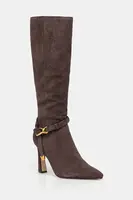 Semišové čižmy Steve Madden Sirrens