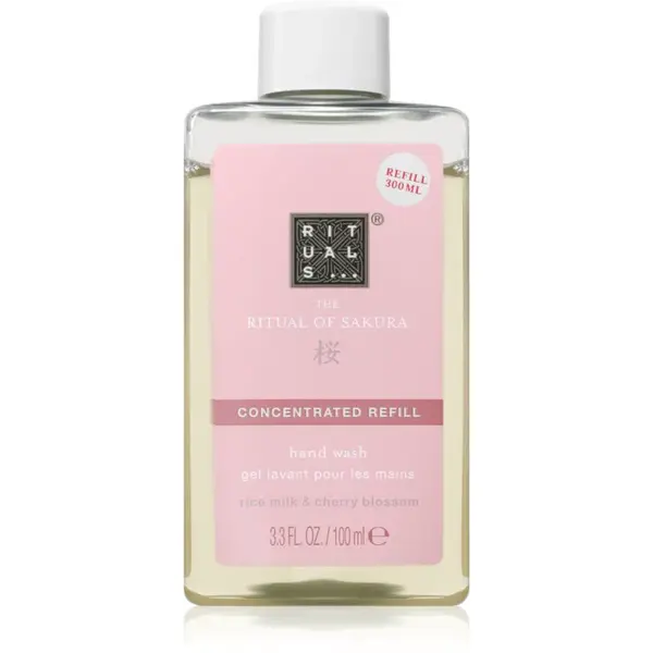 RITUALS The Ritual Of Sakura tekuté mýdlo náplň 100 ml