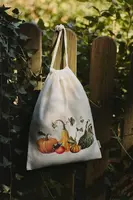 Bavlněný úložný vak Medicine