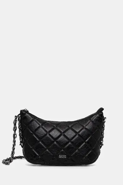 Kabelka Silvian Heach FIYA černá barva, RCA25023BO