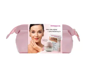 Dermacol Caviar Energy Dárková sada 3 ks